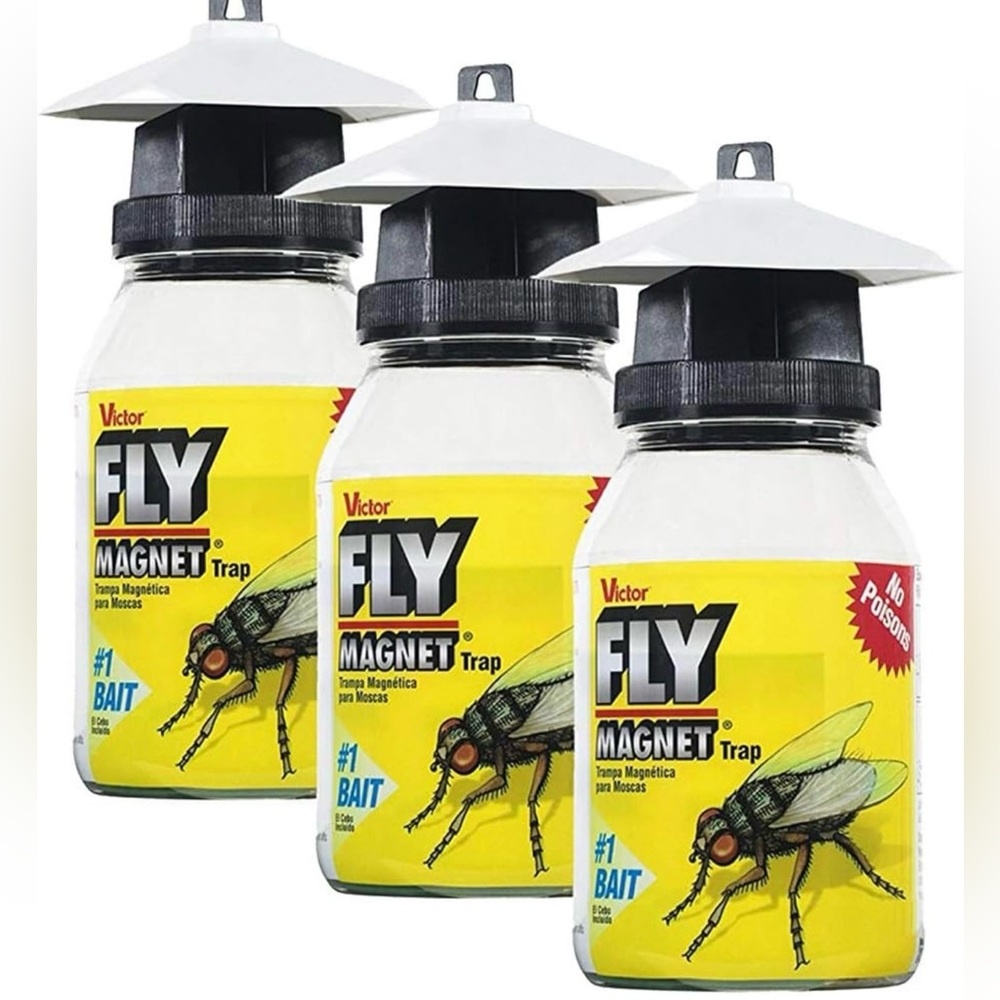Victor M380 fly trap